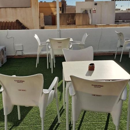 Apartamentos Ana'S Cozy Inns ตอร์เรโมลิโนส ภายนอก รูปภาพ