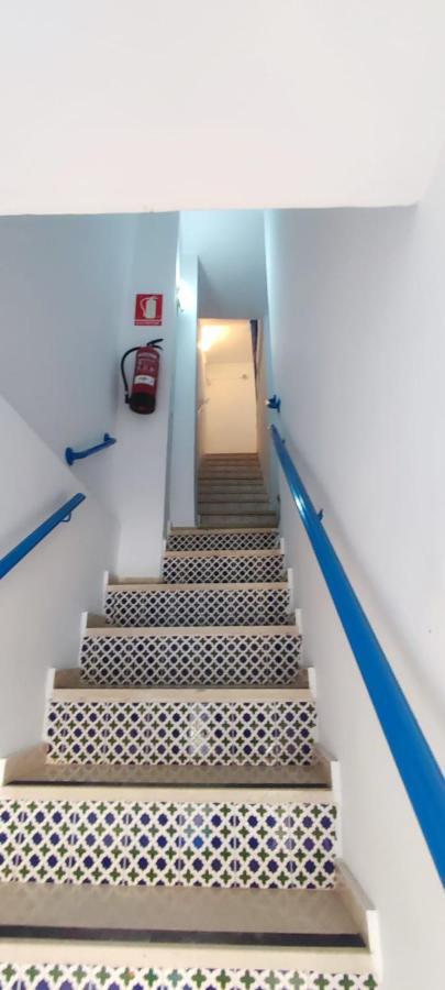 Apartamentos Ana'S Cozy Inns ตอร์เรโมลิโนส ภายนอก รูปภาพ
