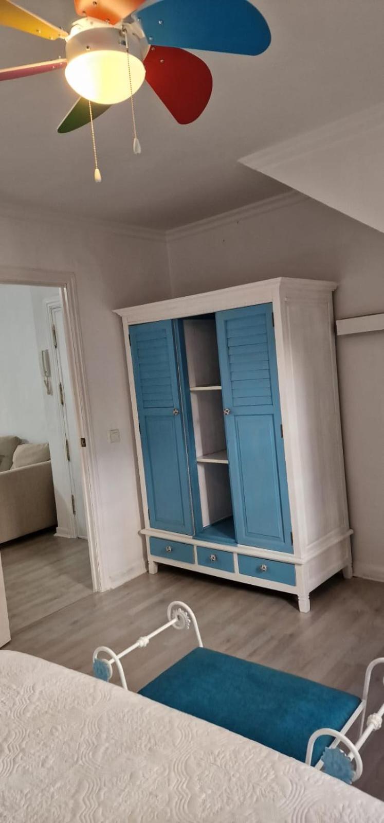 Apartamentos Ana'S Cozy Inns ตอร์เรโมลิโนส ภายนอก รูปภาพ