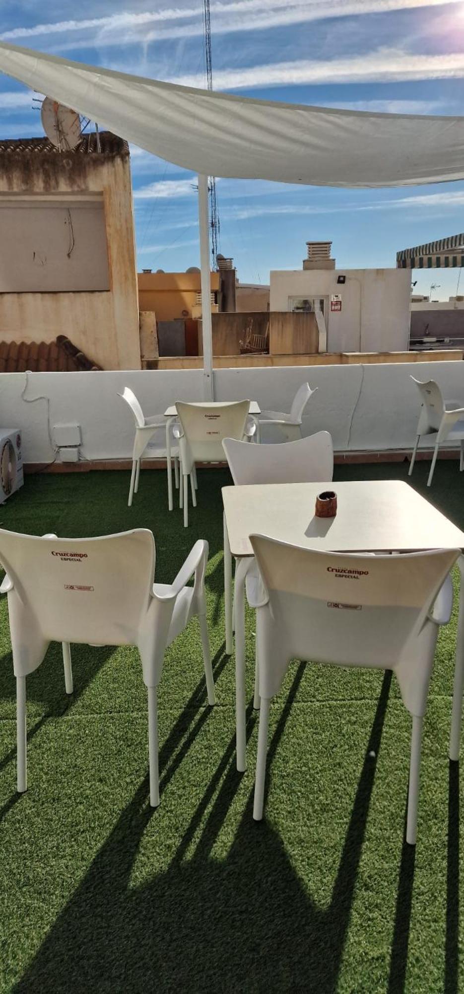 Apartamentos Ana'S Cozy Inns ตอร์เรโมลิโนส ภายนอก รูปภาพ