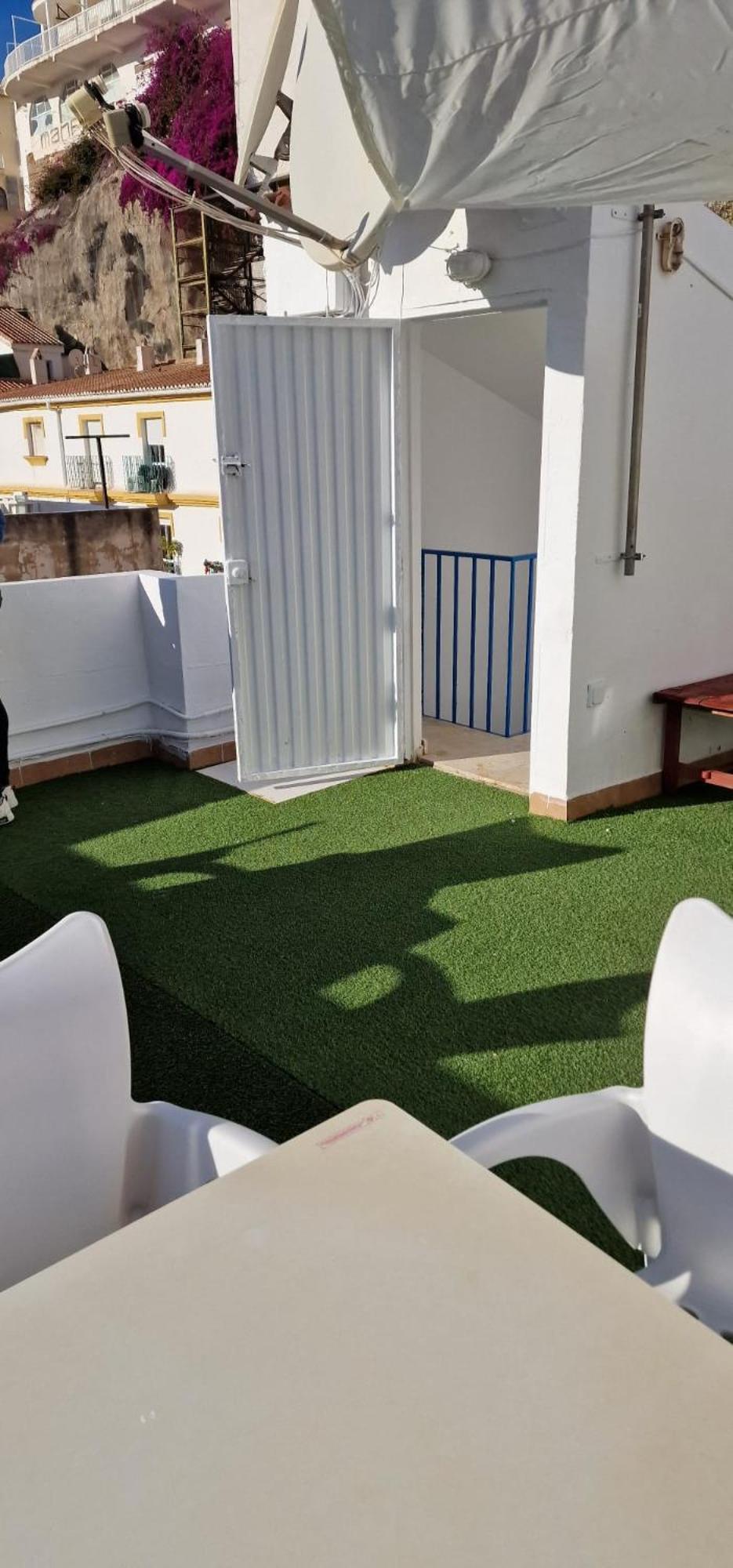 Apartamentos Ana'S Cozy Inns ตอร์เรโมลิโนส ภายนอก รูปภาพ