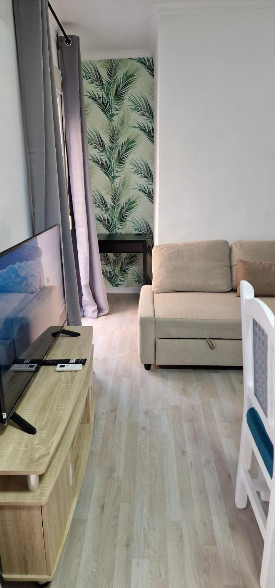 Apartamentos Ana'S Cozy Inns ตอร์เรโมลิโนส ภายนอก รูปภาพ